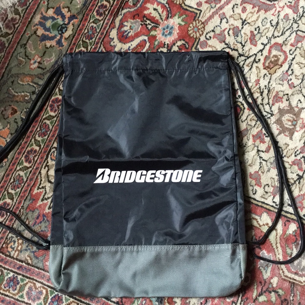 NWOT Bridgestone tote